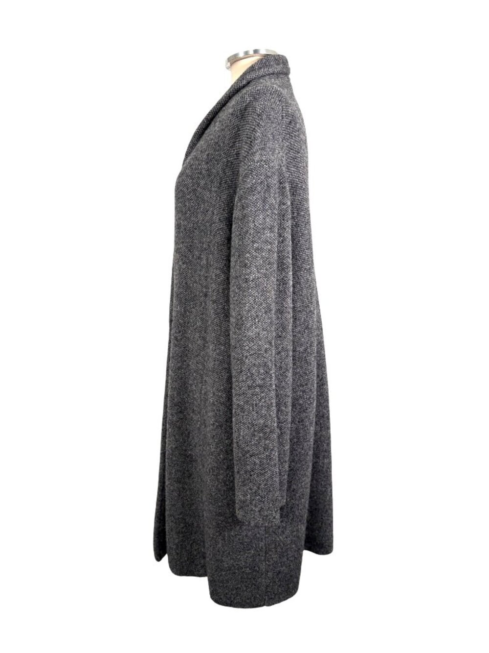 Vince Boucle Wool Blend Cardigan Coat Size XL - Picture 4 of 11